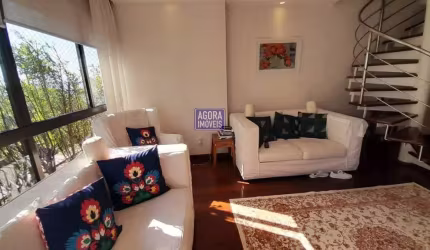 Cobertura com 3 quartos, 210m², à venda em São Paulo, Alto da Lapa