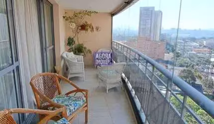 Apartamento com 4 quartos, 175m² em São Paulo, Vila Leopoldina