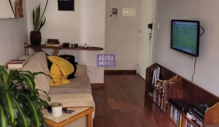 Apartamento à venda, no Condominio Floresta,  em São Paulo, Água Branca, com 2 quartos, 45m²