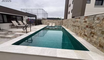 Apartamento no Guanabara , 2 Suítes, 2 Vagas.