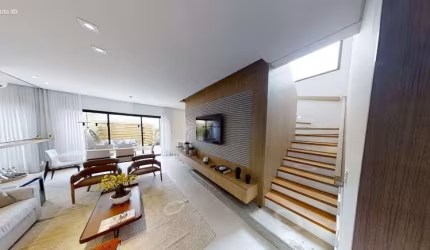 Casa Condomínio  Barão Geraldo, 3 Suítes, 3 Vagas.
