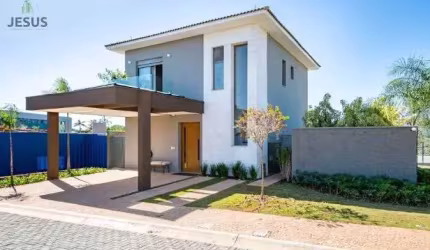 Casa Condomínio Sousas, 3 Suítes, 3 Vagas.