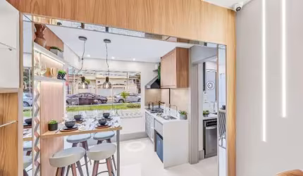 Apartamento Chácara da  Barra, 2 Suítes, 2 Vagas.