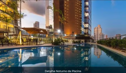 Apartamento Cambuí, 4 Suítes, 3 Vagas.