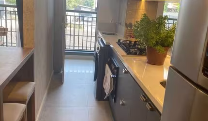 Apartamento São Bernardo, 2 Suítes 1 Vaga.