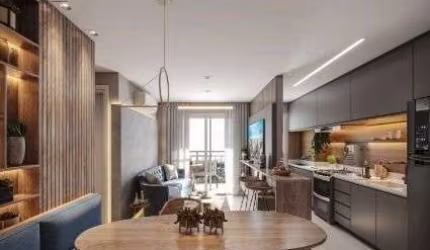 Apartamento São Bernardo, 2 Suítes 1 Vaga.
