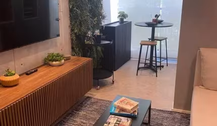 Apartamento Jardim Aurélia, 2 Suítes, 1 Vaga.