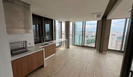 Apartamento Cambuí, 4 Suítes, 5 Vagas.