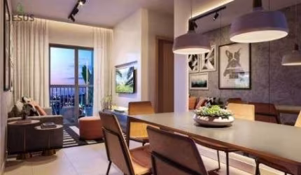 Apartamento Proença, 2 Suítes, 1 Vaga.