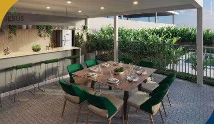 Apartamento Mansões Santo Antônio, 3 Suítes 2 Vagas.