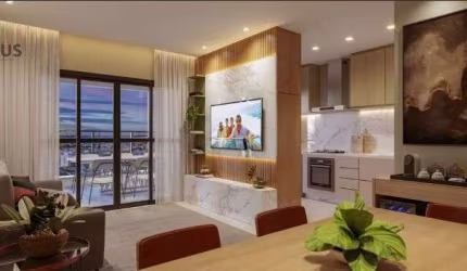 Apartamento Cambuí, 3 Suítes, 3 Vagas.