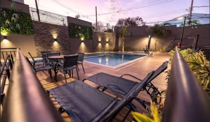 Apartamento Mansões Sto Antônio, 3 Suítes, 2 Vagas.