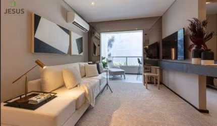 Apartamento no  Guanabara ,  3 Suítes, 2 Vagas.