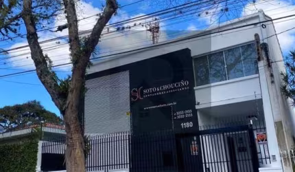 Casa Comercial para Locação em Curitiba, Alto da Rua XV, 4 banheiros, 3 vagas