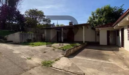 Casa para Locação em Ponta Grossa, Jardim Carvalho, 3 dormitórios, 1 banheiro