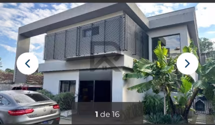 Casa Alto Padrão para Locação em Curitiba, Seminário, 4 dormitórios, 4 suítes, 5 banheiros, 4 vagas