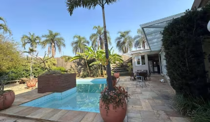 Casa Alto Padrão - Santa Cecília - Piracicaba - SP