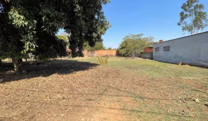 Terreno plano a venda com 1000 m² no bairro Gran Park em PiracicabaSP.