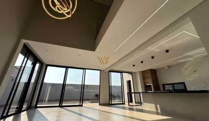 CASA NOVA NO CONDOMINIO VILLA BELA VISTA
