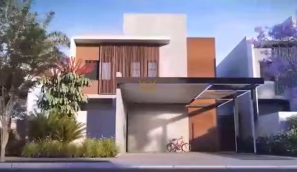 OPORTUNIDADE ÚNICA ! Casa Sobrado no Condomínio Authoria Reserva Jequitibá