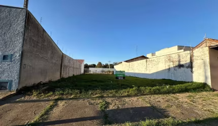 Lote para aluguel, Jardim São Francisco - Piracicaba/SP
