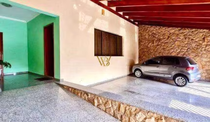 Casa à venda, 3 quartos, 1 suíte, 3 vagas, São Judas - Piracicaba/SP