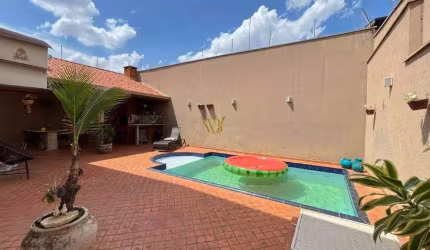 Casa à venda, 4 quartos, 2 suítes, 2 vagas, Nova Piracicaba - Piracicaba/SP