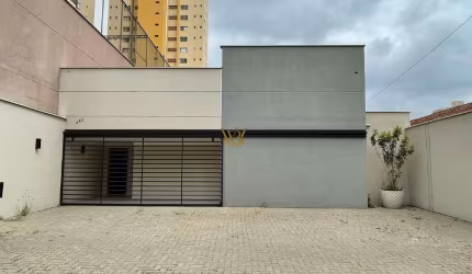 Imóvel Comercial em localização nobre em Piracicaba/SP.