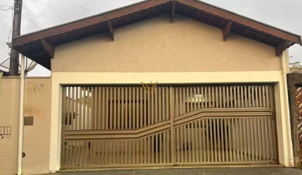 EXCELENTE CASA À VENDA NO JARDIM ALVORADA