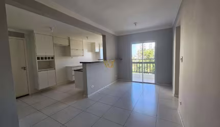 ÓTIMO APARTAMENTO PARA LOCAÇÃO COM 2 DORMITÓRIOS ( 1 SUÍTE ) E 2 VAGAS DE GARAGEM