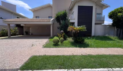 Sobrado à Venda, 4 Suítes, 4 Vagas, Terras de Piracicaba - Piracicaba/SP