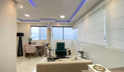 Sala comercial 100% mobiliada!
