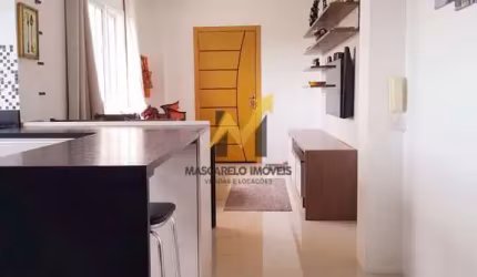 Apartamento semimobiliado À venda no Sagrada Família por R$ 495.000,00