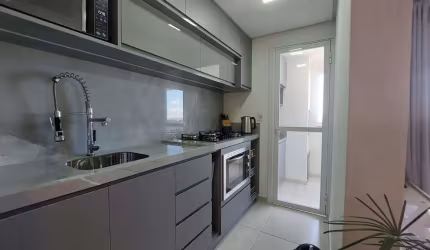 Apartamento à Venda no bairro Vila Verde a 7 minutos do centro por R$ 370.000