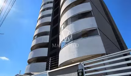 R$ 230.000 apartamento com churrasqueira, sacada e elevador no B. Pioneiro