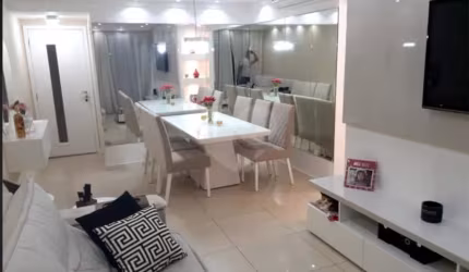 2 quartos com suíte , varanda e vaga em Icaraí