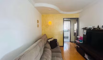 Apartamento 2 dormitórios Bragança III