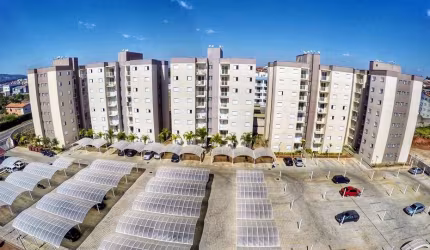 ALUGO APARTAMENTO COM 2 QUARTOS, BRAGANÇA PTA-SP