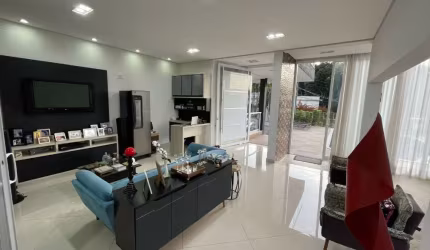 CASA EXCLUSIVA À VENDA NO CONDOMÍNIO PORTAL BRAGANÇA - BRAGANÇA PTA /SP