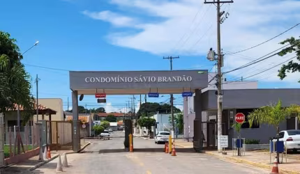 Casa em Condomínio para Venda em Cuiabá, Jardim Mossoró, 2 dormitórios, 1 suíte, 2 banheiros, 2 vagas