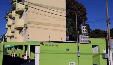 Apartamento para Venda em Várzea Grande, Centro-Sul, 2 dormitórios, 1 banheiro, 2 vagas