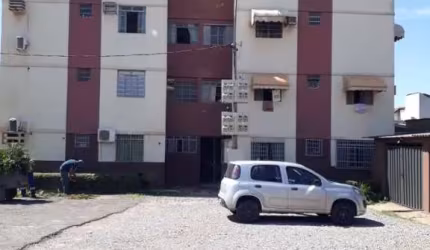 Apartamento para Venda em Cuiabá, Residencial São Carlos, 2 dormitórios, 1 banheiro, 1 vaga