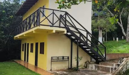 Chácara para Venda em Chapada dos Guimarães, Km 39, 10 dormitórios, 6 suítes, 7 banheiros, 20 vagas