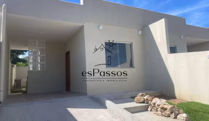Casa 3 Quartos com suíte - Natividade - Florestal/MG - Casa 2