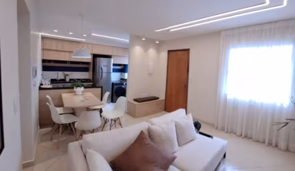Apartamento novo - Próximo ao metrô Patriarca