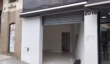 Salão comercial - Penha de França