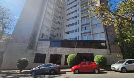 Apartamento com 4 quartos à venda na Rua Oliveira, Cruzeiro, Belo Horizonte, 140 m2 por R$ 965.000