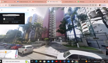 Apartamento com 4 quartos à venda na Rua Wilson Modesto Ribeiro, Ipiranga, Belo Horizonte, 130 m2 por R$ 783.000