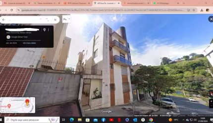 Apartamento com 3 quartos à venda na Rua Doutor Juvenal dos Santos, Luxemburgo, Belo Horizonte, 110 m2 por R$ 601.000