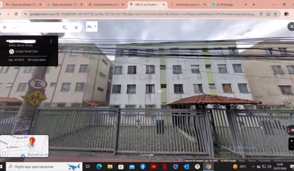 Apartamento com 2 quartos à venda na Rua do Rosário, Ingá, Betim, 59 m2 por R$ 223.000